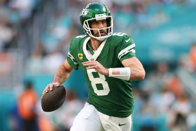 Aaron Rodgers