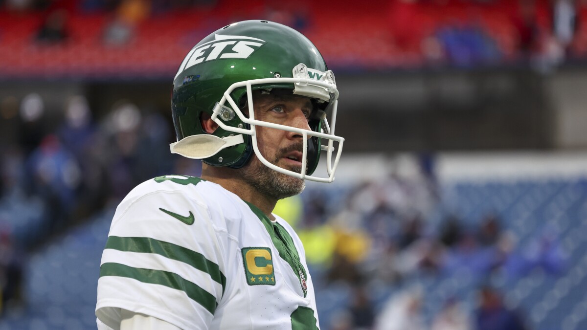 Aaron Rodgers