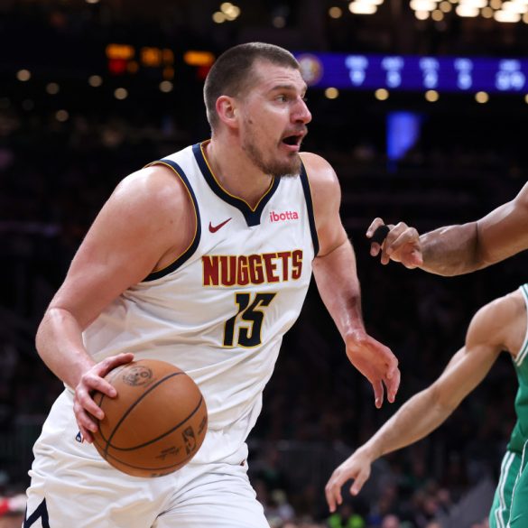 Al Horford’s Defensive Grit Pushes Celtics as Nikola Jokic Dominates in Near Triple-Double