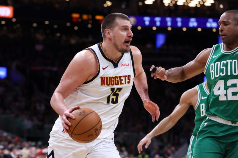 Al Horford’s Defensive Grit Pushes Celtics as Nikola Jokic Dominates in Near Triple-Double