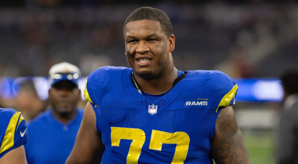 Alaric Jackson