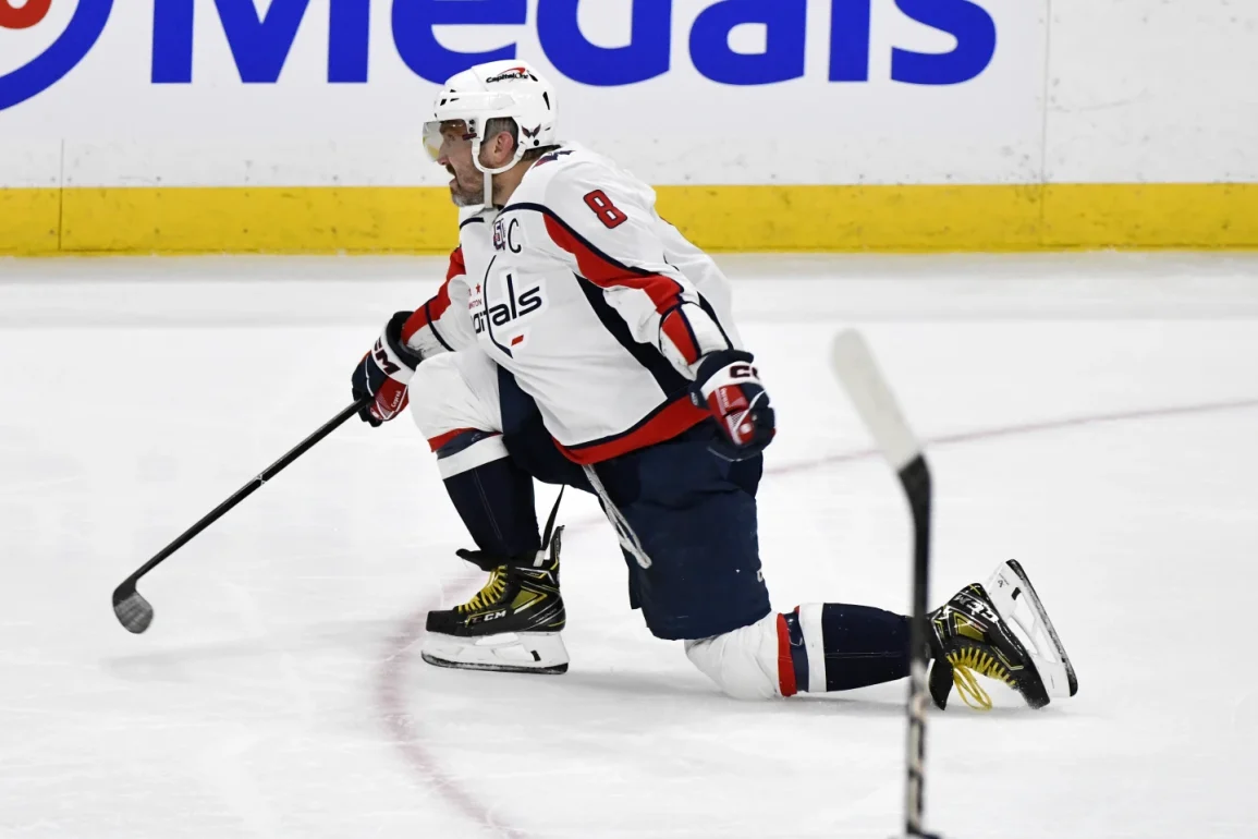 Alex Ovechkin