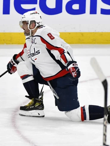 Alex Ovechkin