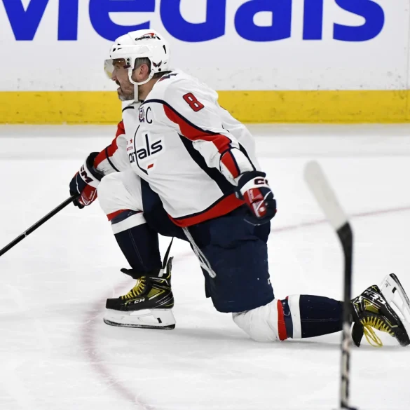 Alex Ovechkin