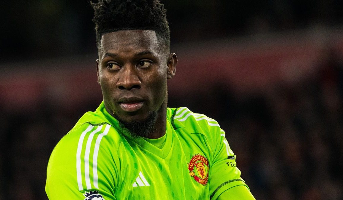 Andre Onana