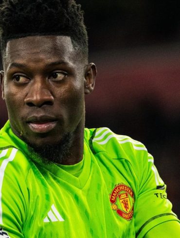 Andre Onana