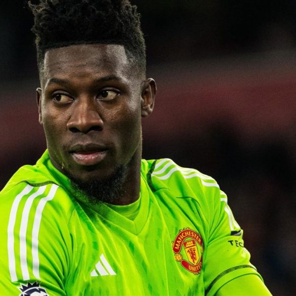 Andre Onana
