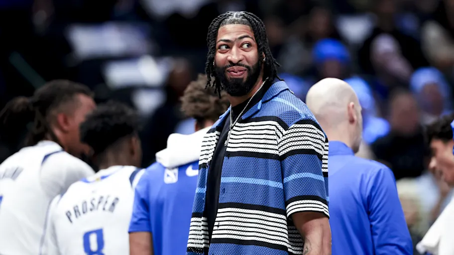 Anthony Davis