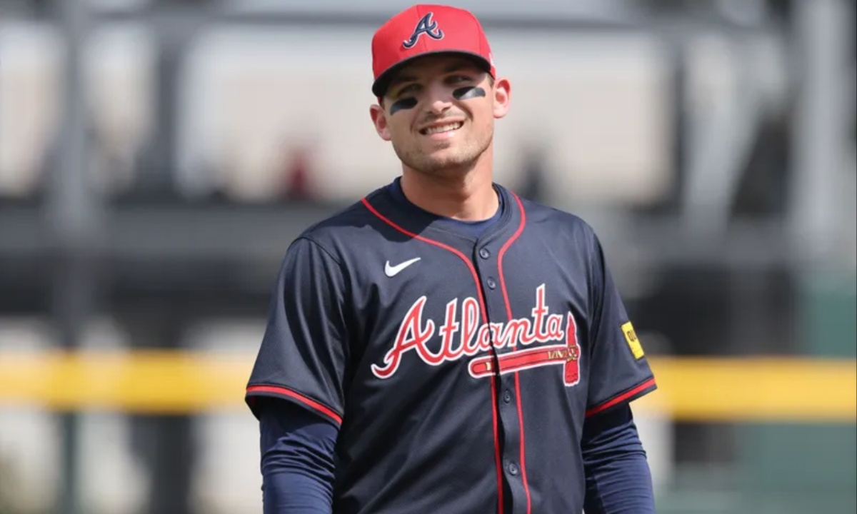 Austin Riley