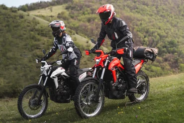 Beta’s Alp 4.0 and Alp X Deliver Affordable Dual-Sport Performance for Trail Riders