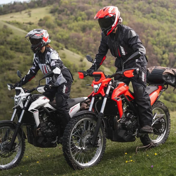 Beta’s Alp 4.0 and Alp X Deliver Affordable Dual-Sport Performance for Trail Riders