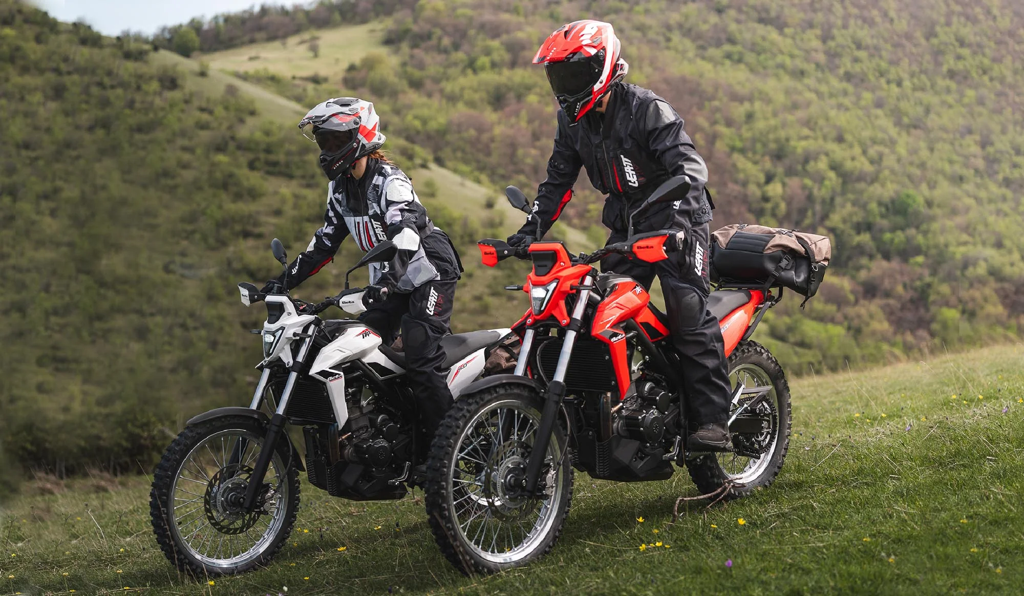 Beta’s Alp 4.0 and Alp X Deliver Affordable Dual-Sport Performance for Trail Riders