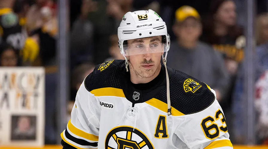 Brad Marchand