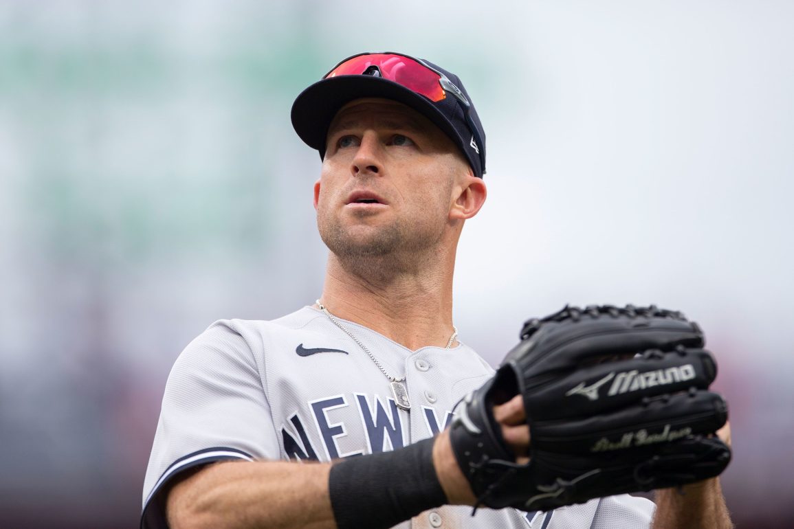 Brett Gardner
