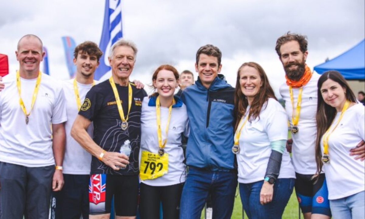 Brownlee Brothers Launch Leeds Triathlon to Inspire Next Generation of Athletes