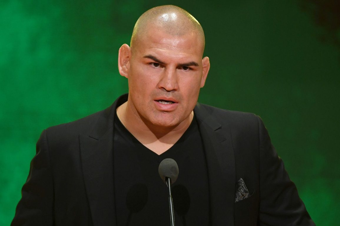 Cain Velasquez