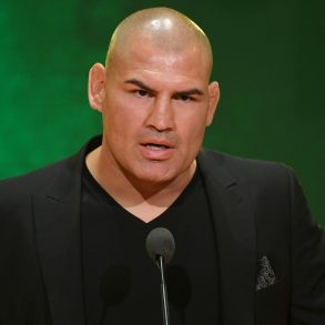 Cain Velasquez