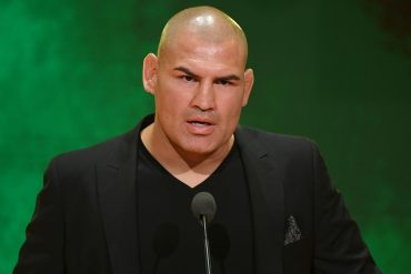 Cain Velasquez