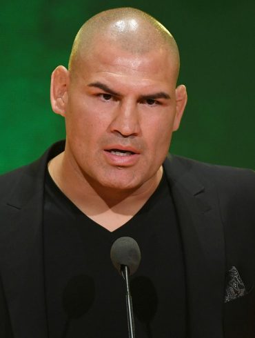Cain Velasquez