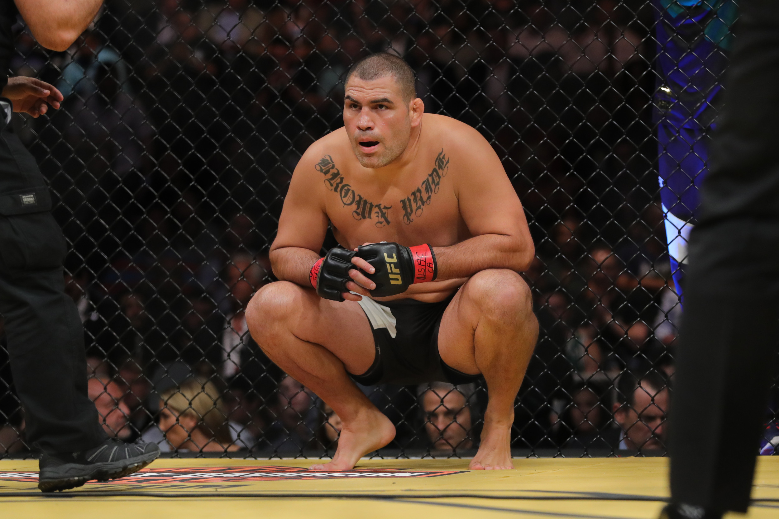 Cain Velasquez
