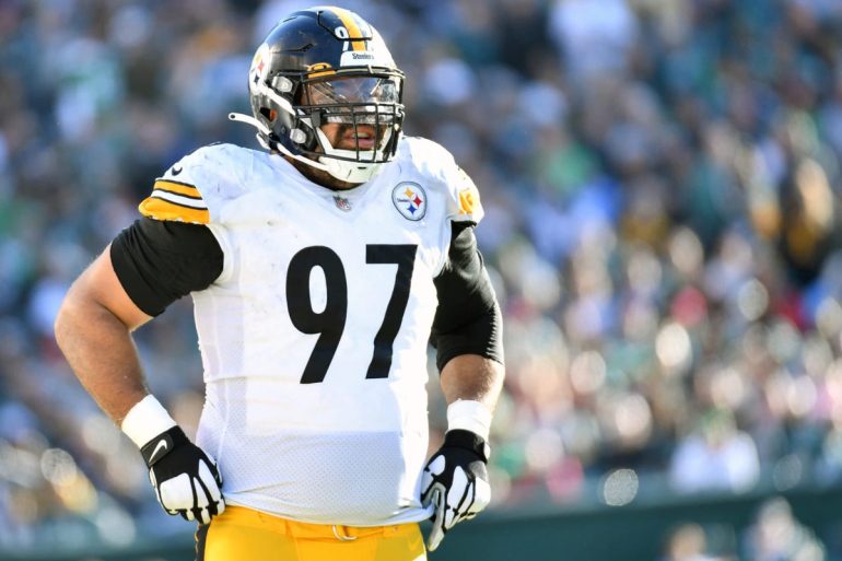 Cameron Heyward