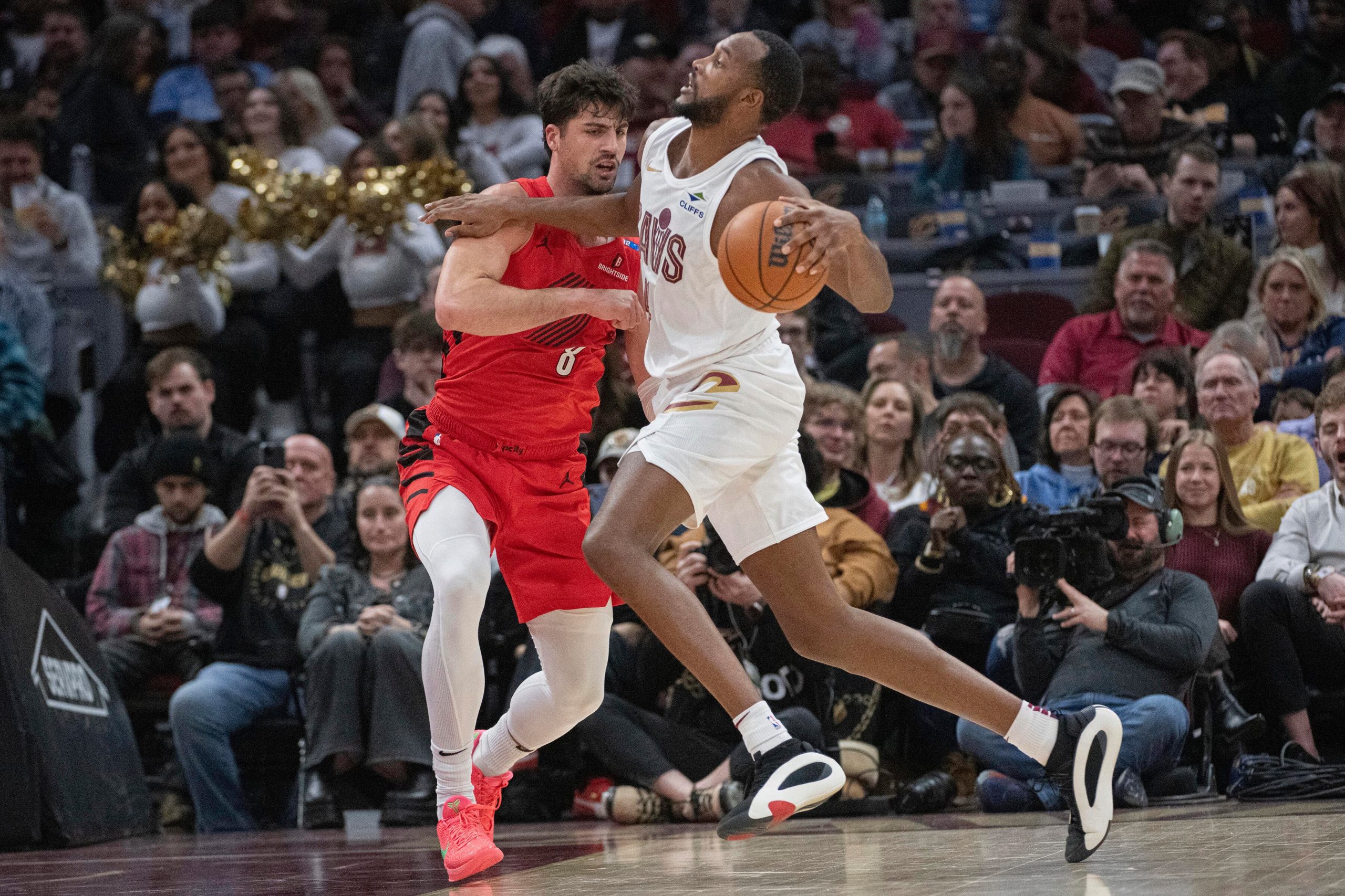 Cavaliers Outlast Blazers in Overtime as Controversial Officiating Sparks Frustration