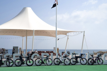 Challenge Sir Bani Yas Debuts as UAE’s First Full-Distance Triathlon in 2025