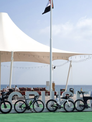 Challenge Sir Bani Yas Debuts as UAE’s First Full-Distance Triathlon in 2025