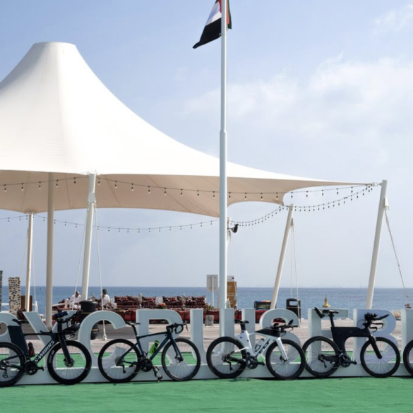 Challenge Sir Bani Yas Debuts as UAE’s First Full-Distance Triathlon in 2025