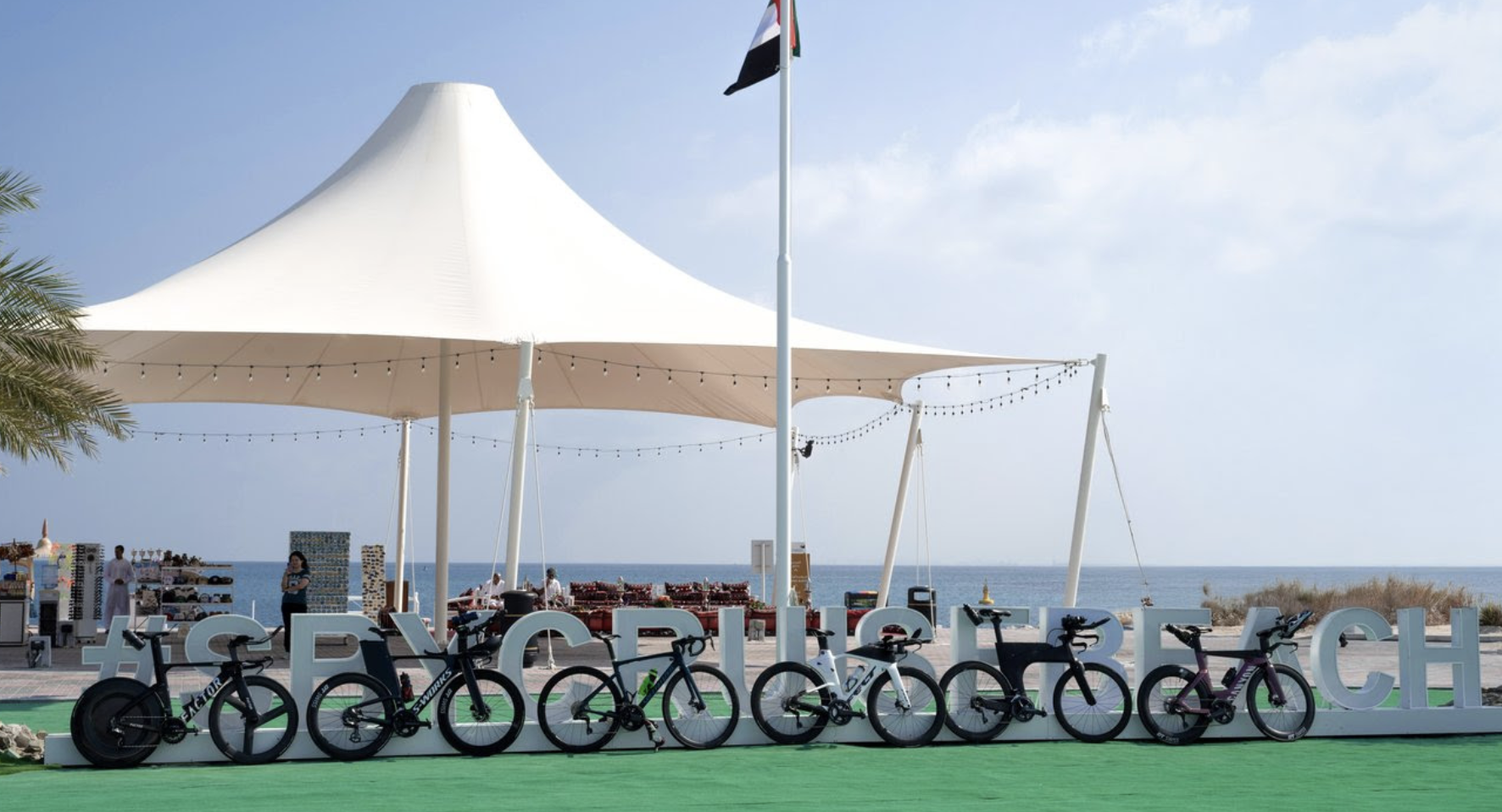 Challenge Sir Bani Yas Debuts as UAE’s First Full-Distance Triathlon in 2025