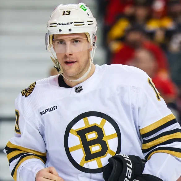 Charlie Coyle