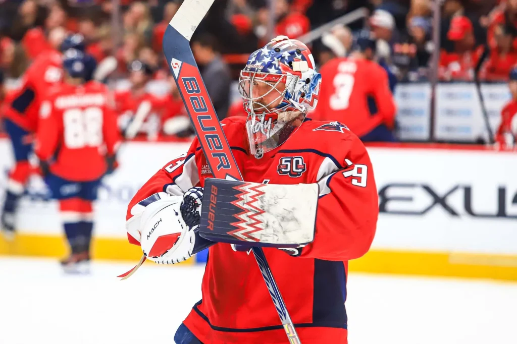 Charlie Lindgren