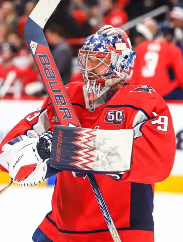 Charlie Lindgren