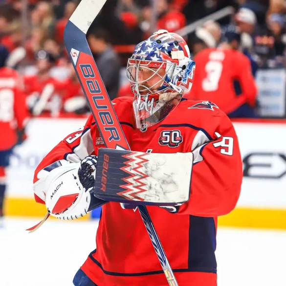 Charlie Lindgren