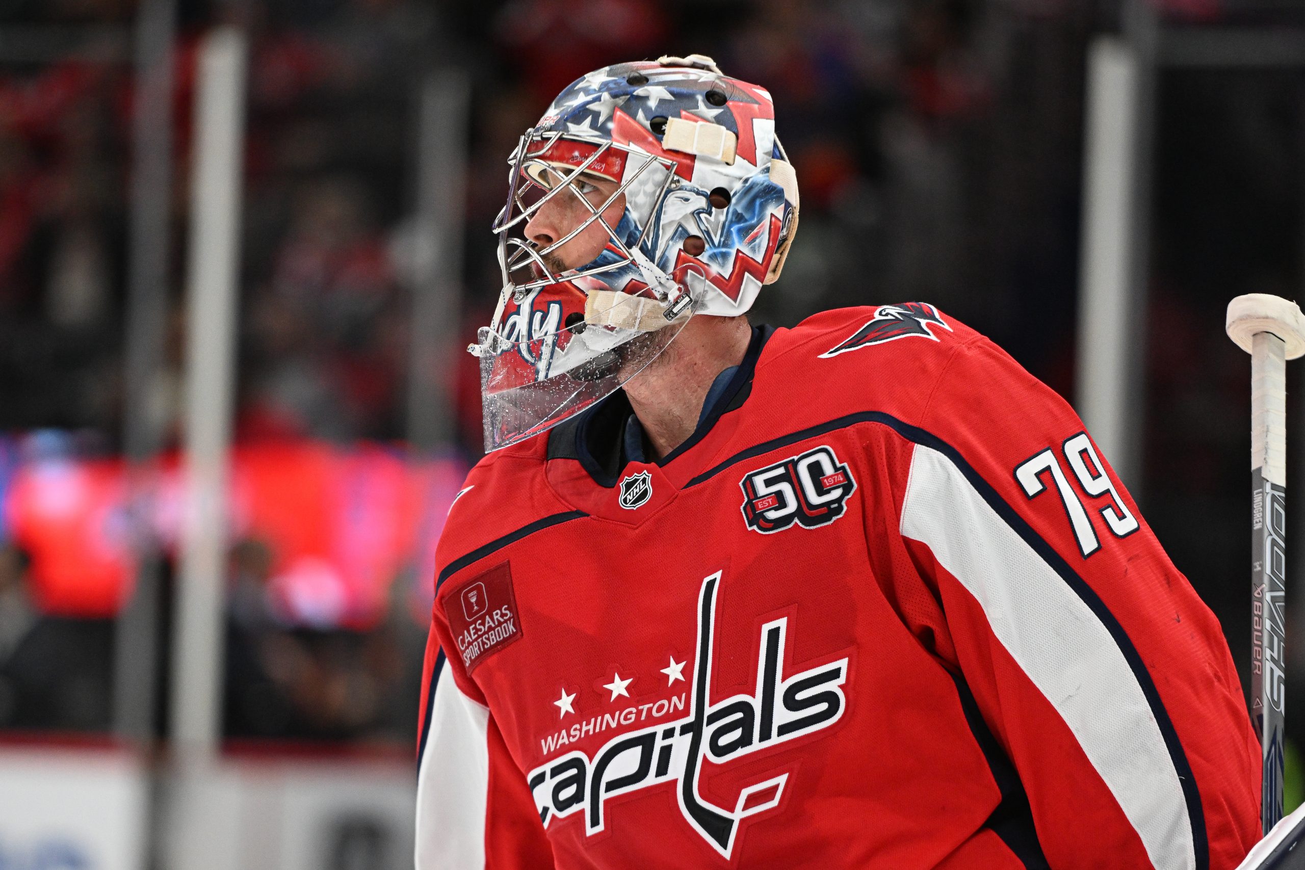Charlie Lindgren
