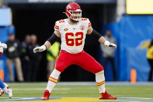 Chicago Bears Bolster Offensive Line with Joe Thuney Trade, Strengthening Protection for Caleb Williams