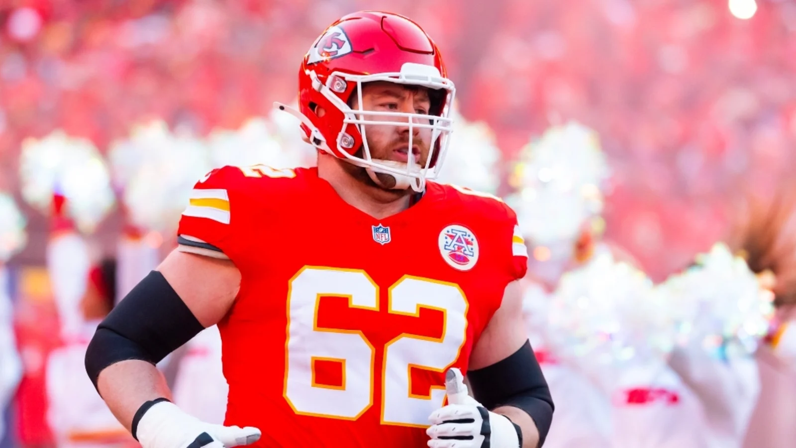 Chicago Bears Bolster Offensive Line with Joe Thuney Trade, Strengthening Protection for Caleb Williams