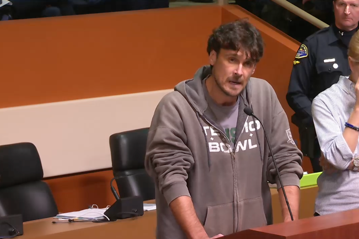 Chris Kluwe Fired as High School Coach After Protesting MAGA-Themed Library Plaque