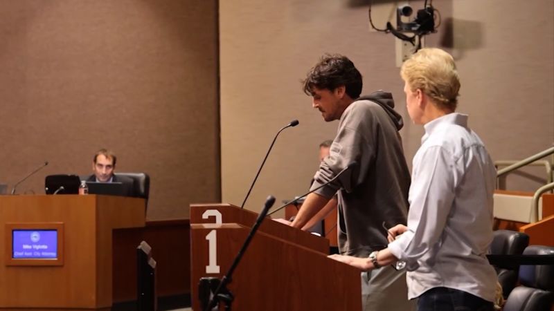 Chris Kluwe Fired as High School Coach After Protesting MAGA-Themed Library Plaque