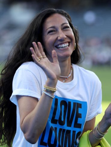 Christen Press Returns to Angel City FC but Stays Benched in Season Opener