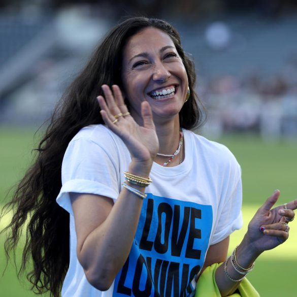 Christen Press Returns to Angel City FC but Stays Benched in Season Opener