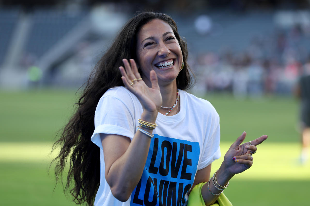 Christen Press Returns to Angel City FC but Stays Benched in Season Opener