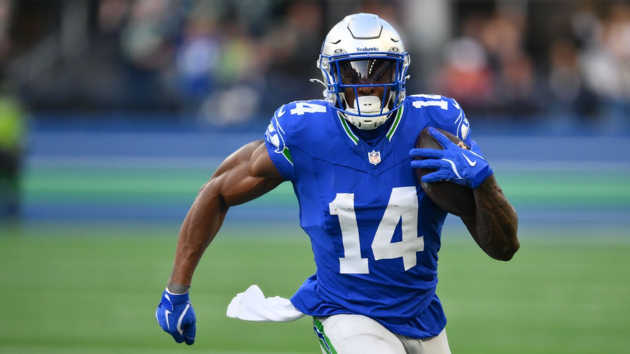 DK Metcalf