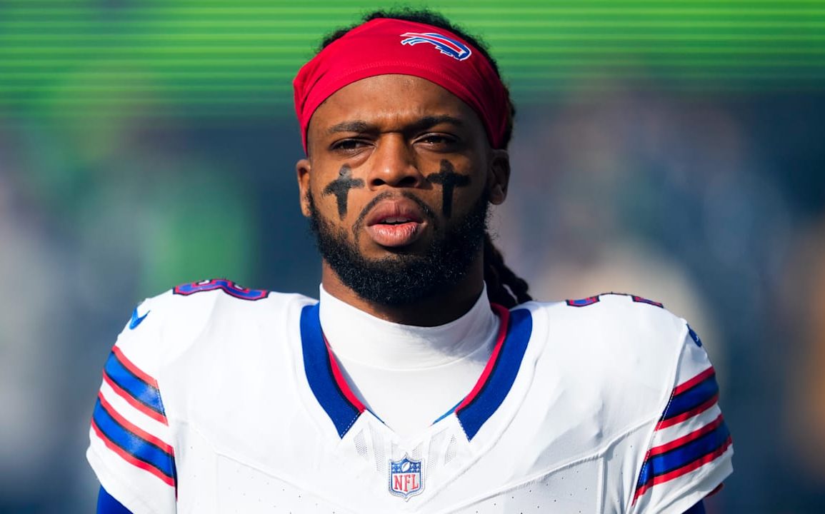 Damar Hamlin