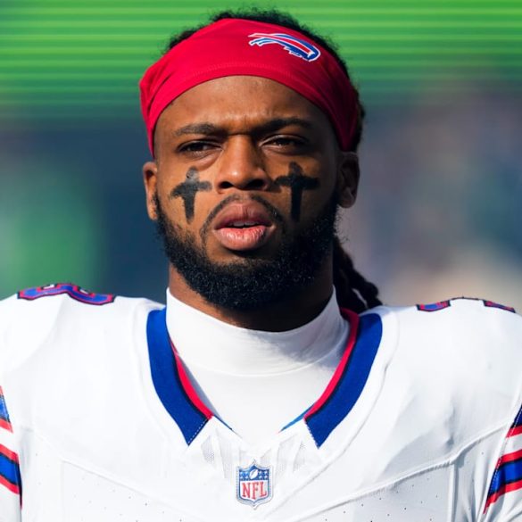Damar Hamlin