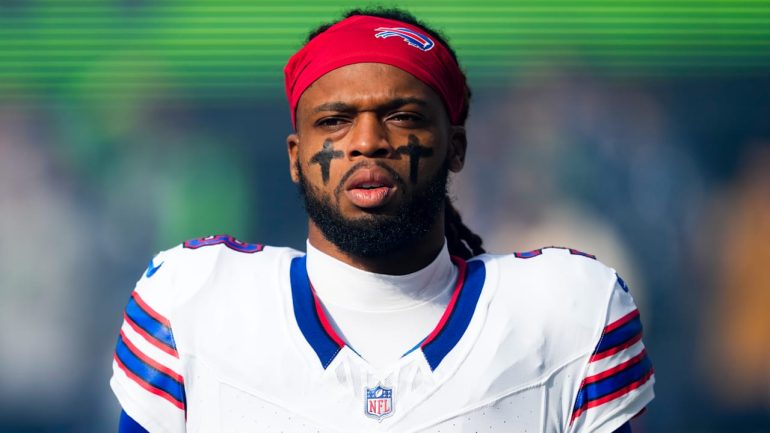 Damar Hamlin