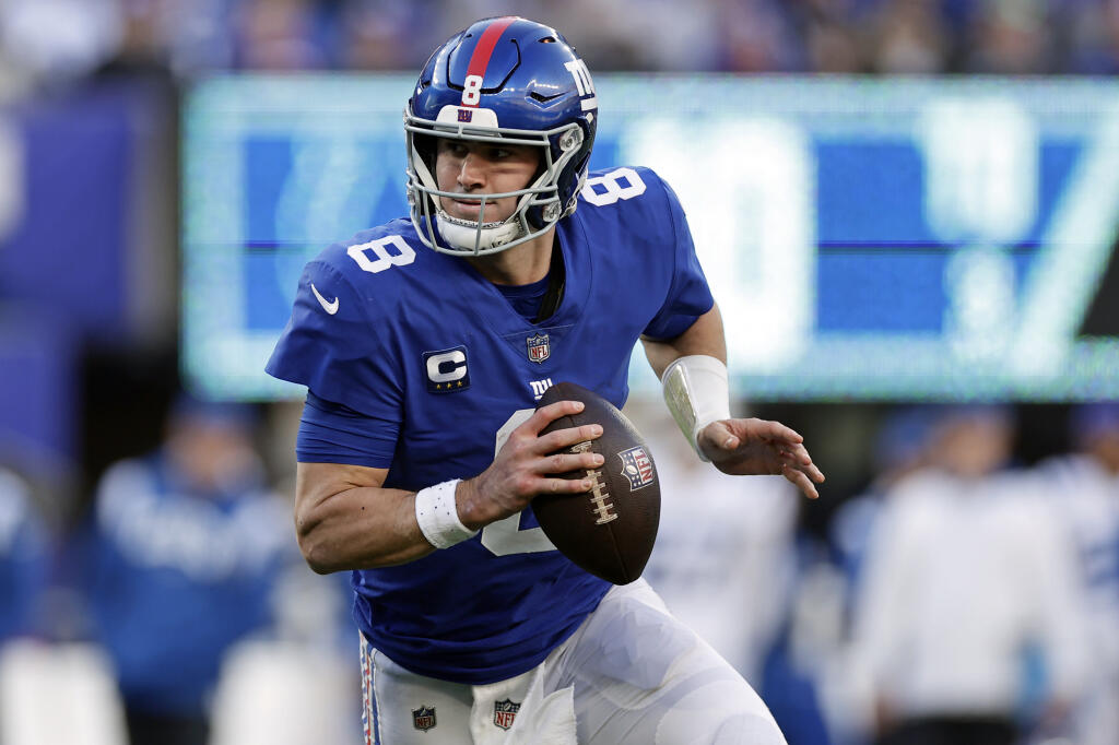 Daniel Jones