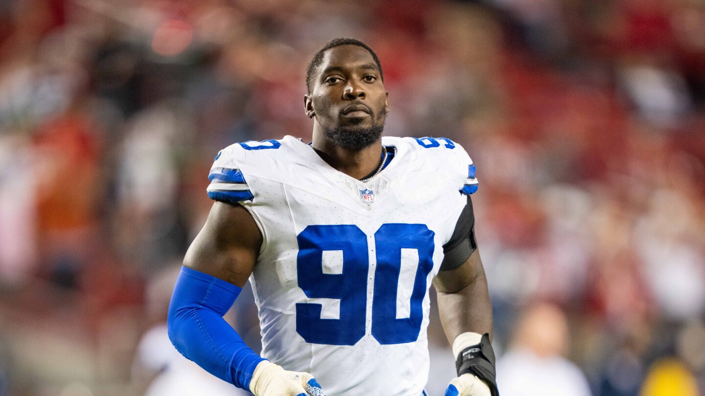 DeMarcus Lawrence