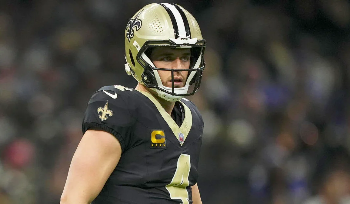 Derek Carr