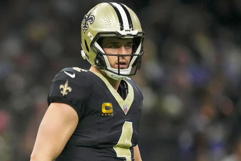 Derek Carr